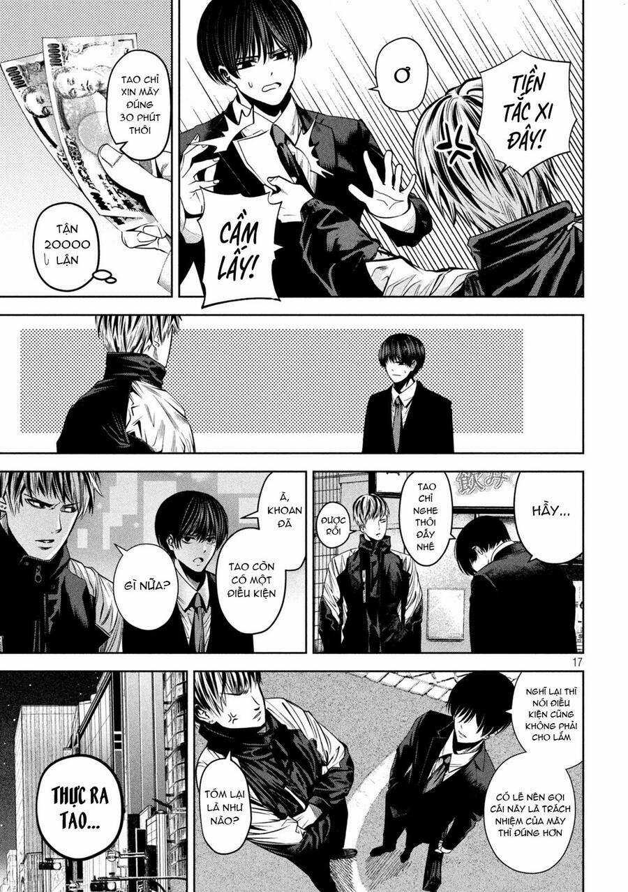 Sát Đạo - Chapter 8 - Trang 18