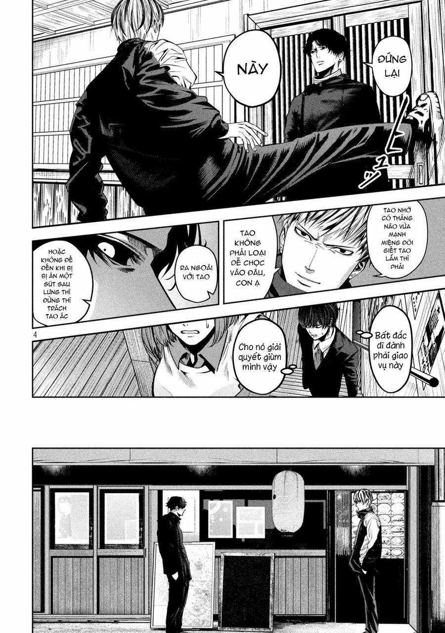 Sát Đạo - Chapter 8 - Trang 5