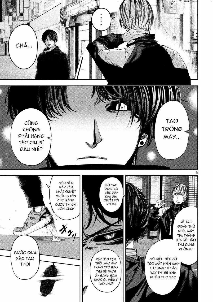 Sát Đạo - Chapter 8 - Trang 6