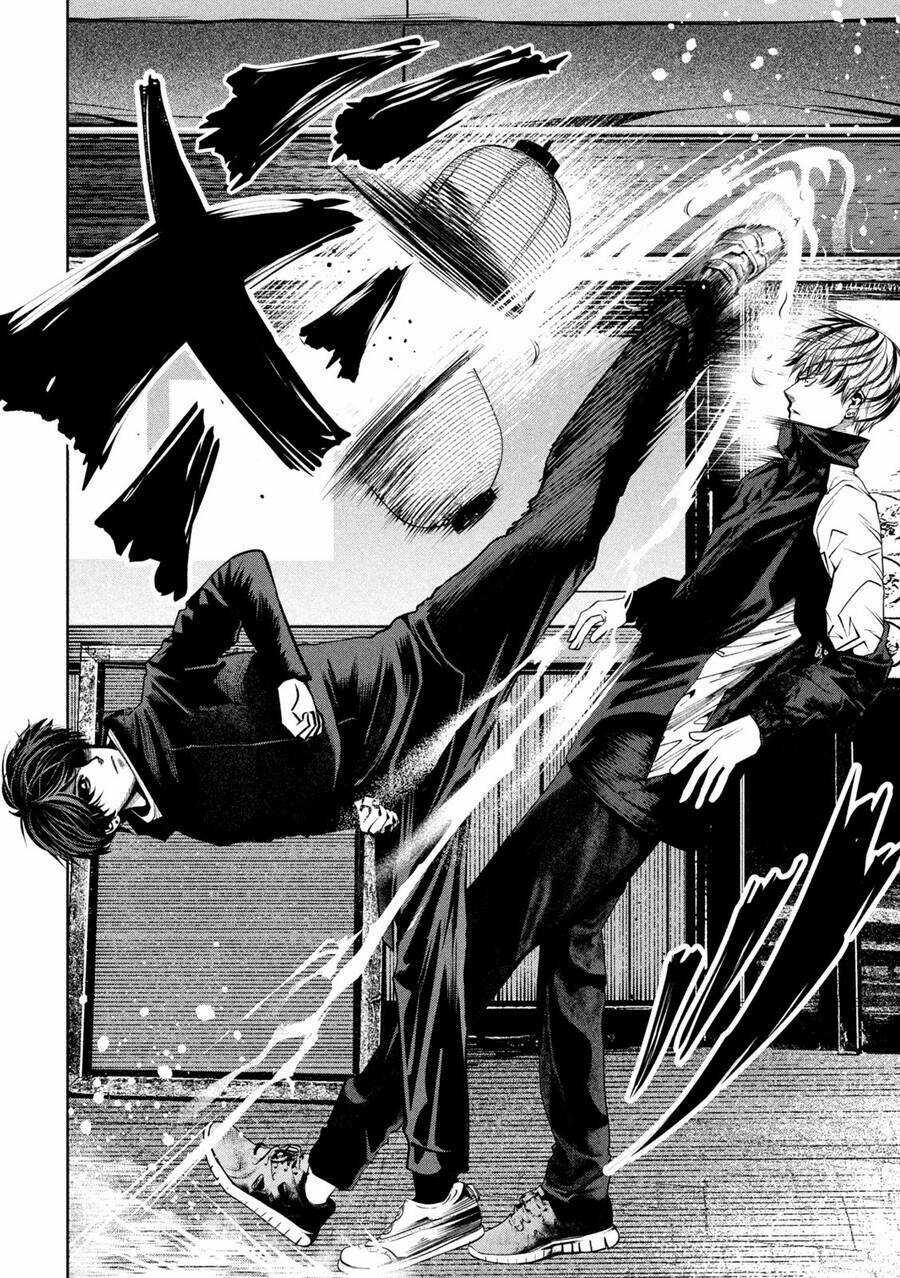 Sát Đạo - Chapter 8 - Trang 7