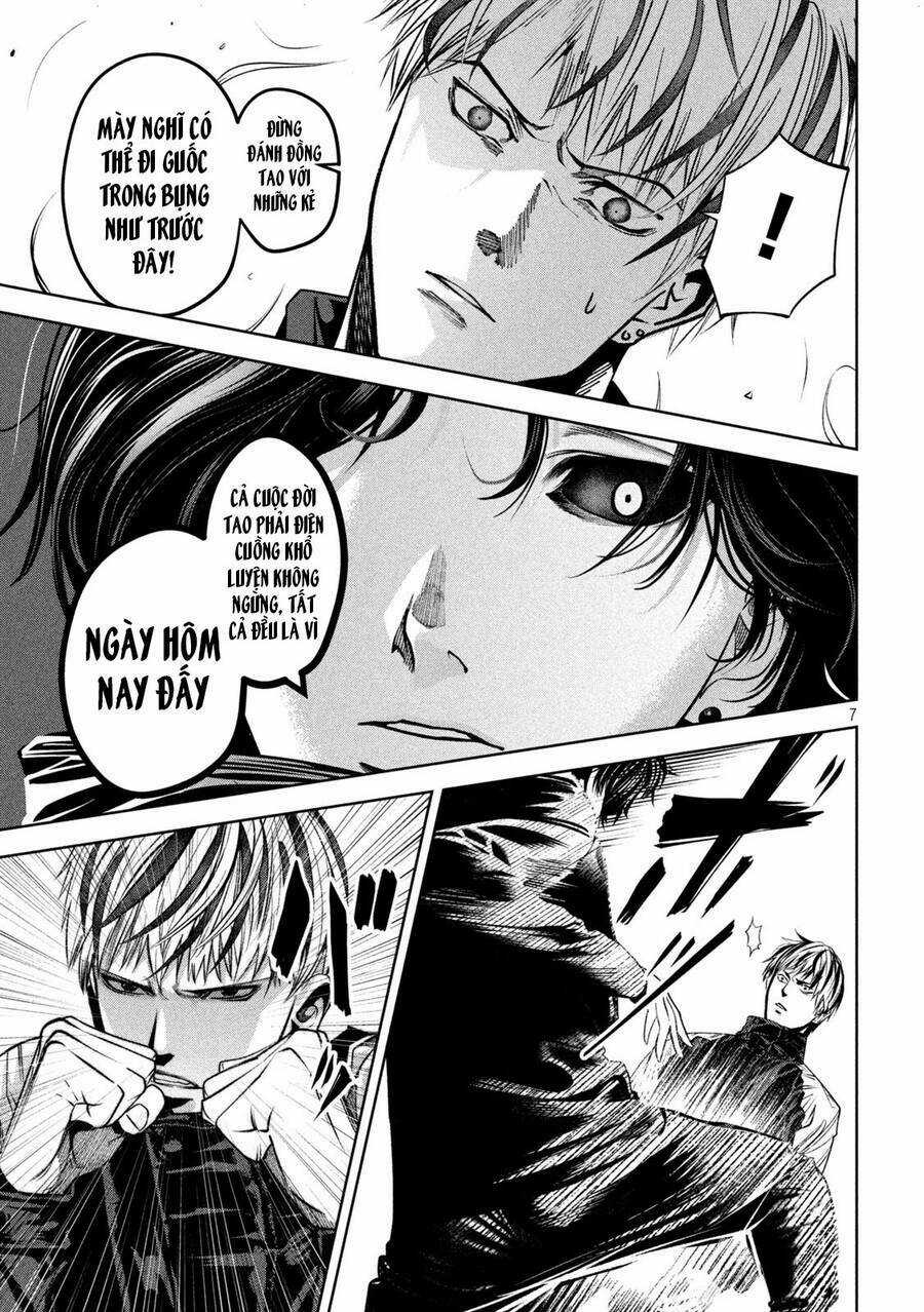 Sát Đạo - Chapter 8 - Trang 8