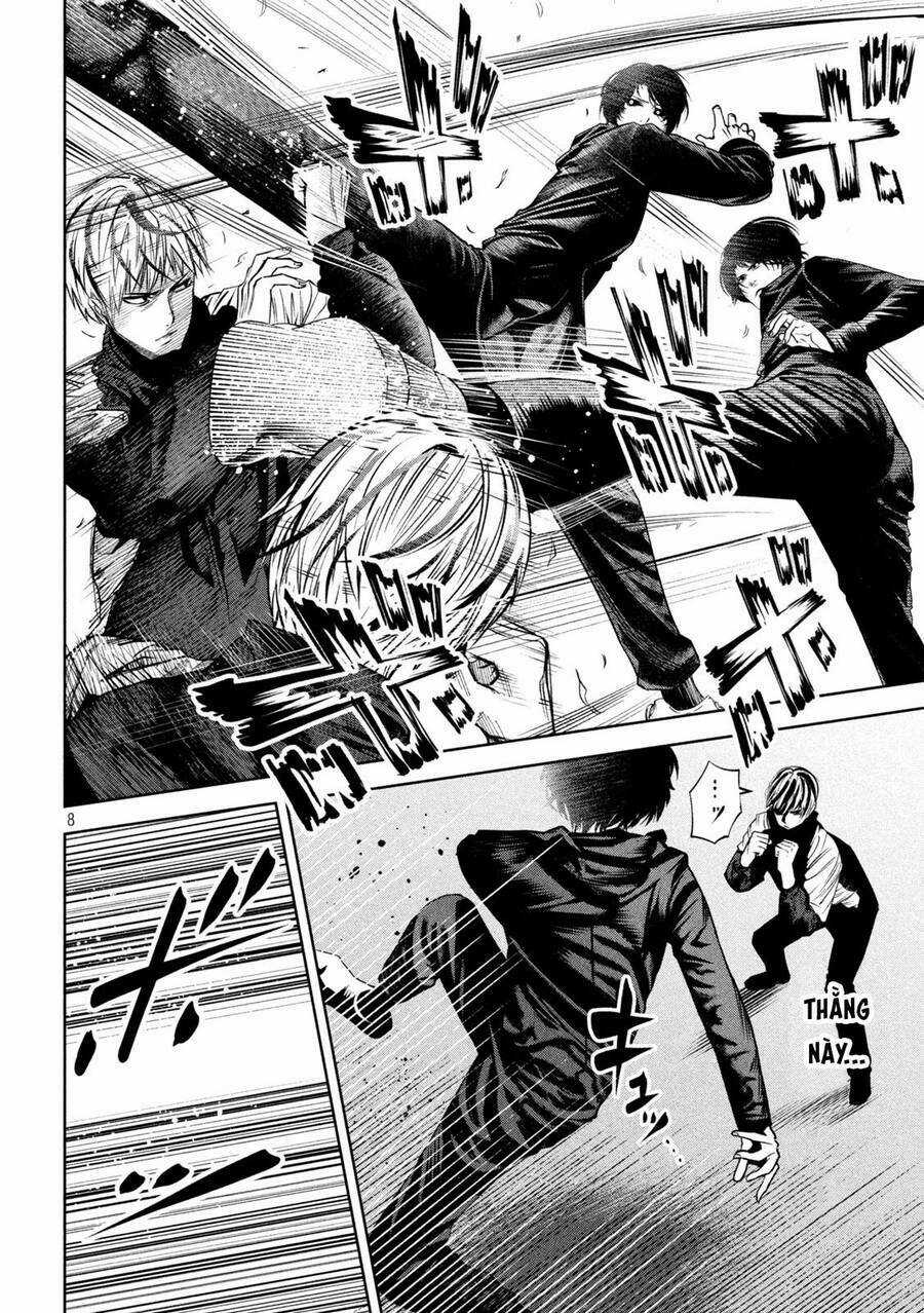 Sát Đạo - Chapter 8 - Trang 9
