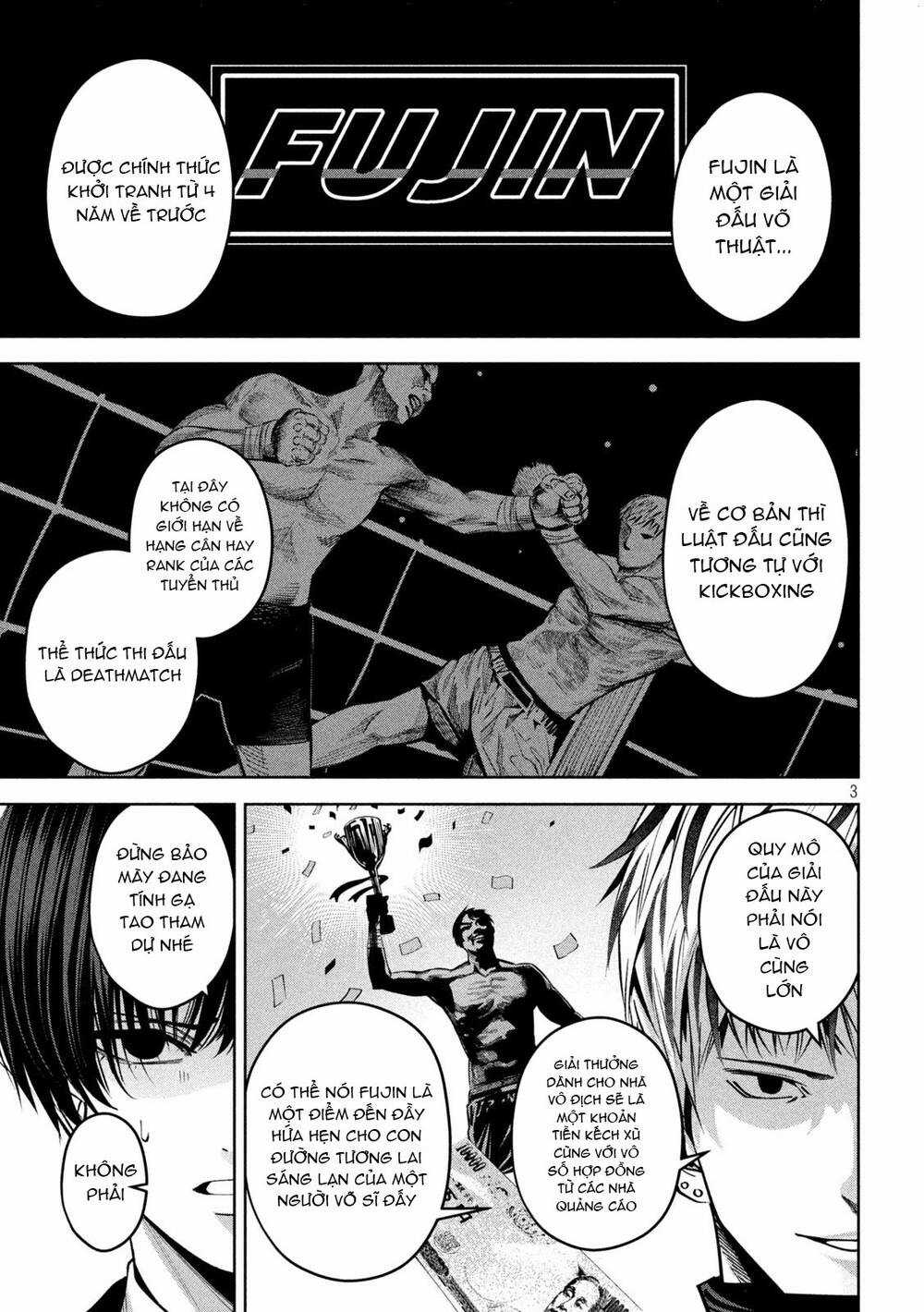 Sát Đạo - Chapter 9 - Trang 4