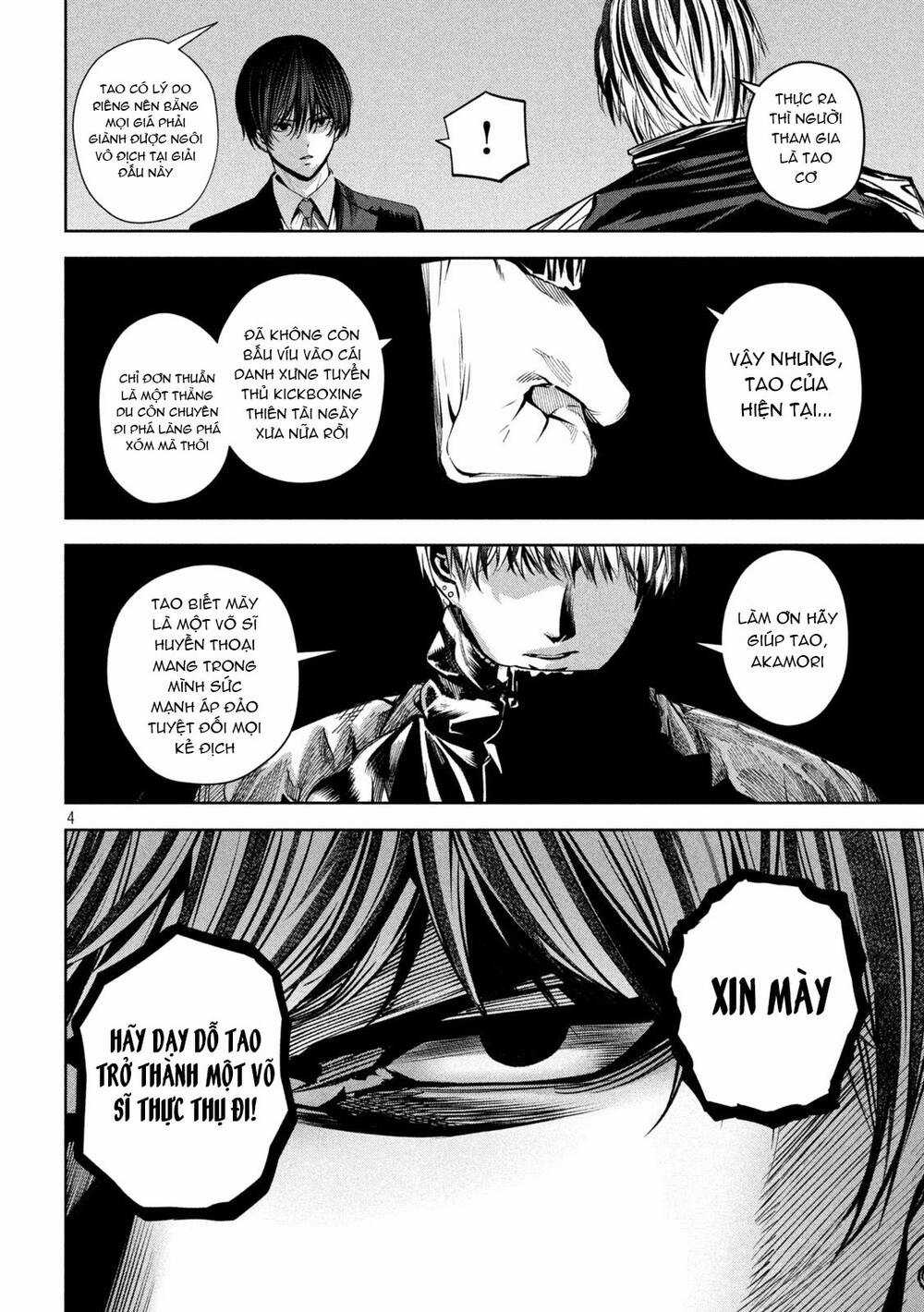 Sát Đạo - Chapter 9 - Trang 5