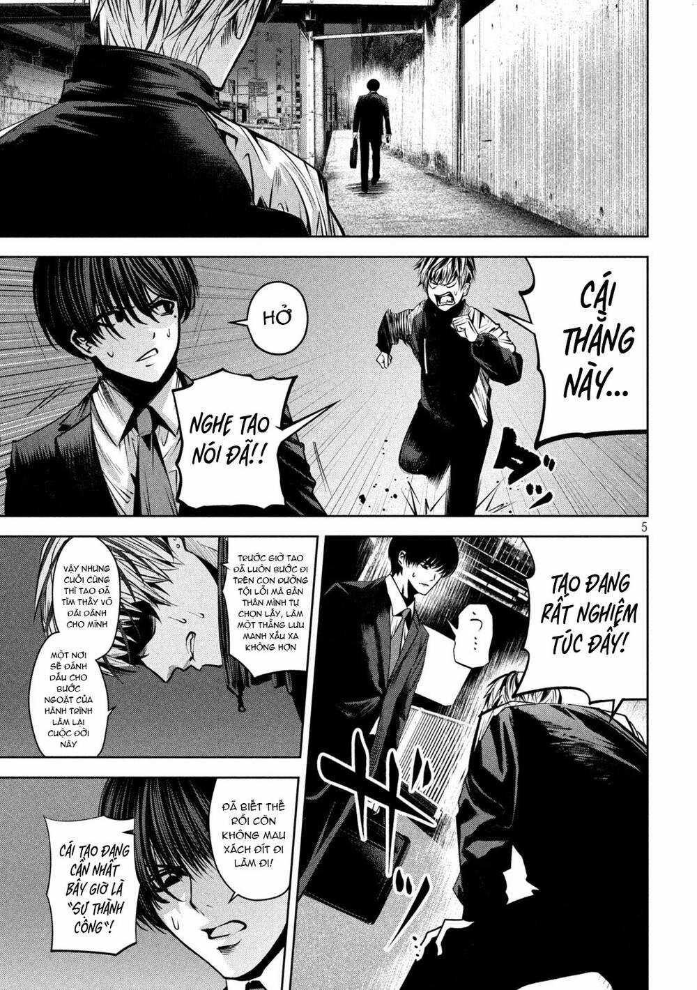 Sát Đạo - Chapter 9 - Trang 6