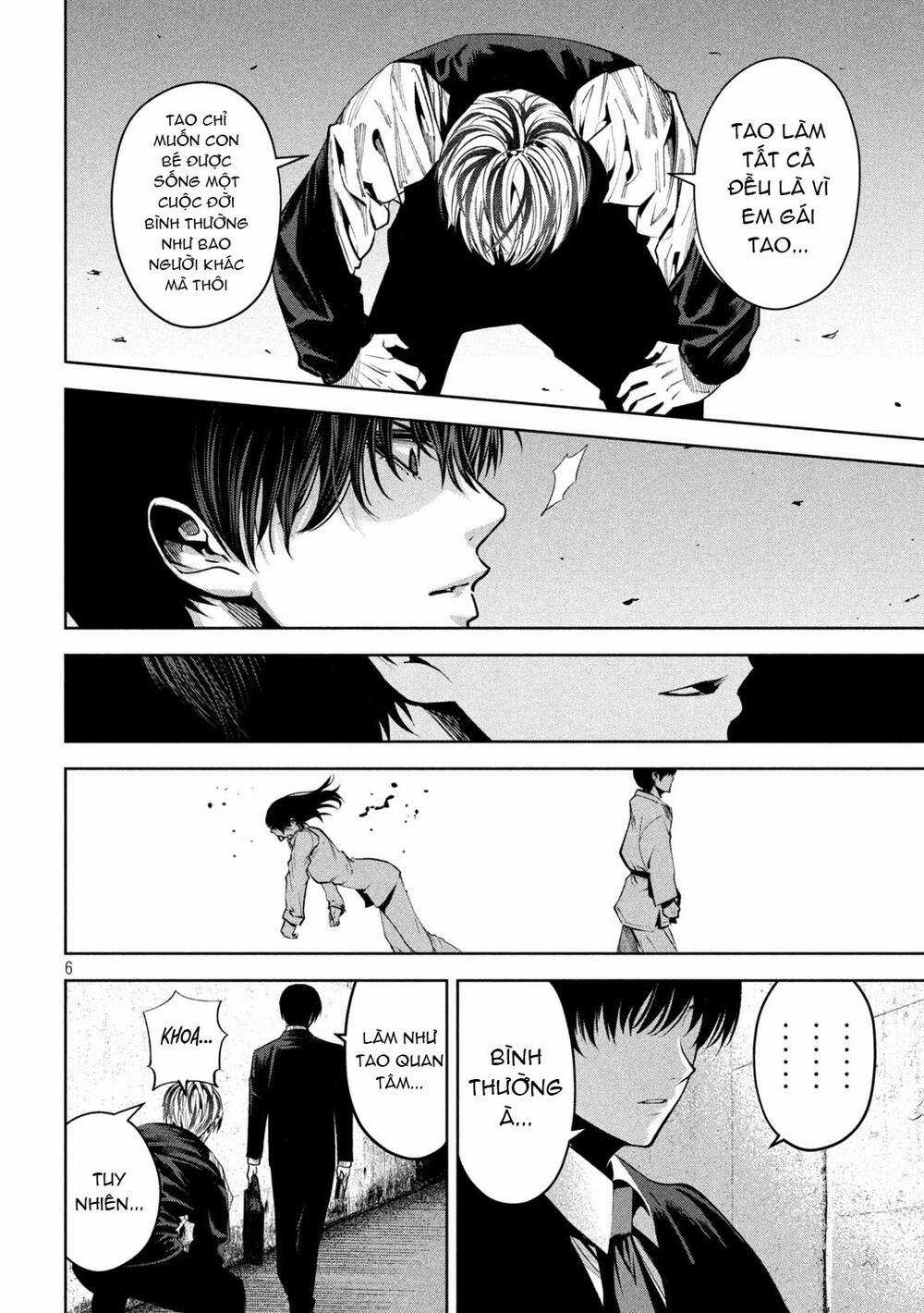 Sát Đạo - Chapter 9 - Trang 7