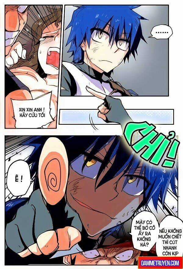 Sát Lãng Huyền Giả - Chapter 2 - Trang 3