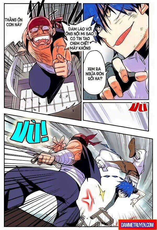 Sát Lãng Huyền Giả - Chapter 2 - Trang 4