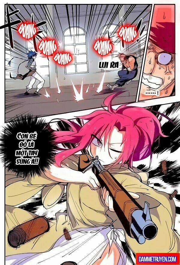 Sát Lãng Huyền Giả - Chapter 2 - Trang 6