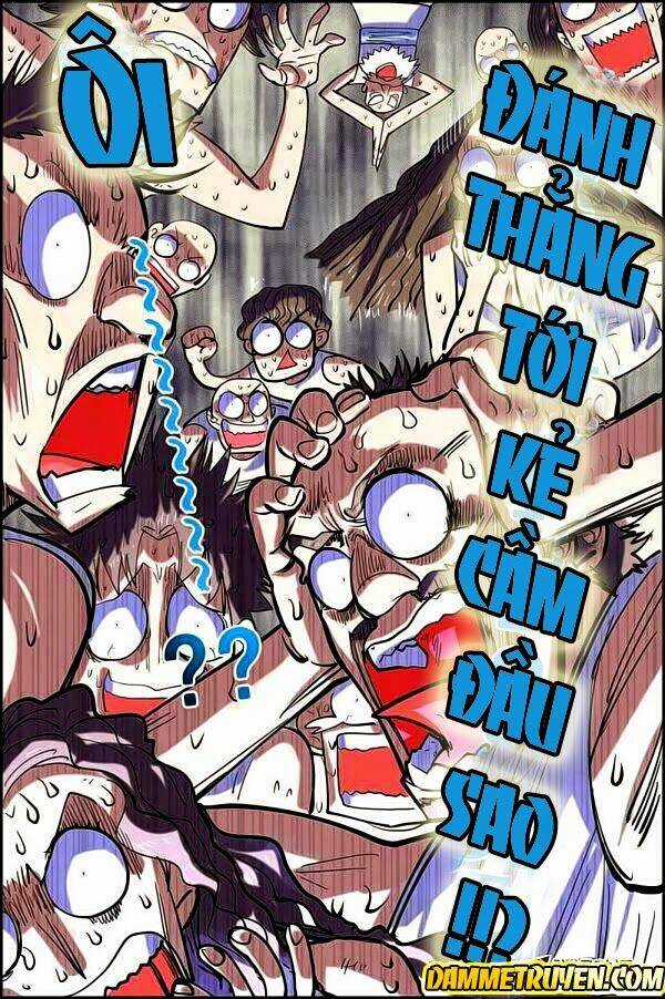 Sát Lãng Huyền Giả - Chapter 3 - Trang 12