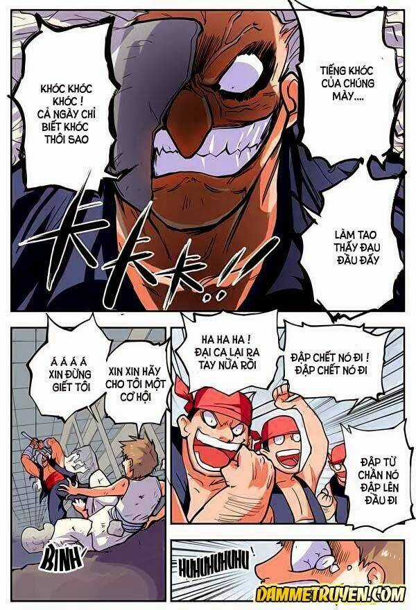 Sát Lãng Huyền Giả - Chapter 3 - Trang 3