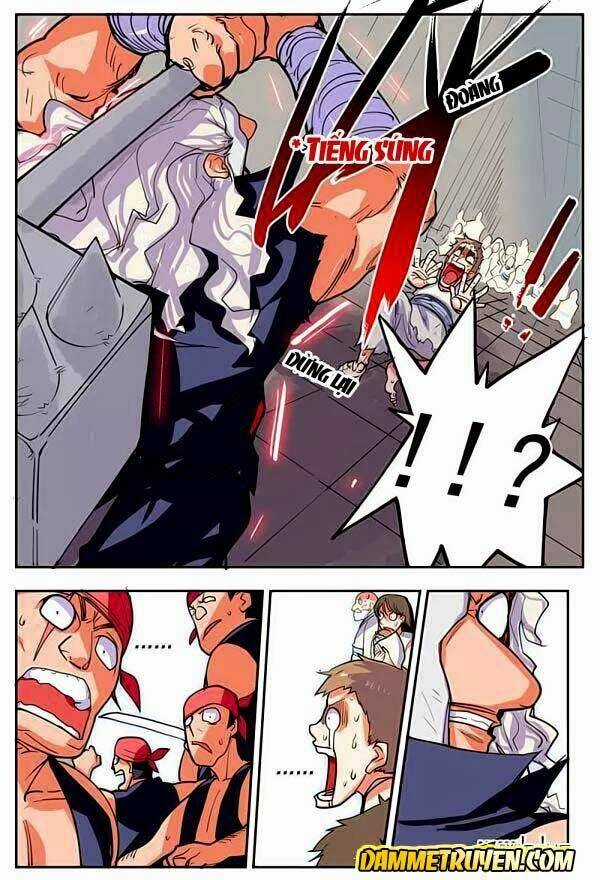 Sát Lãng Huyền Giả - Chapter 3 - Trang 4