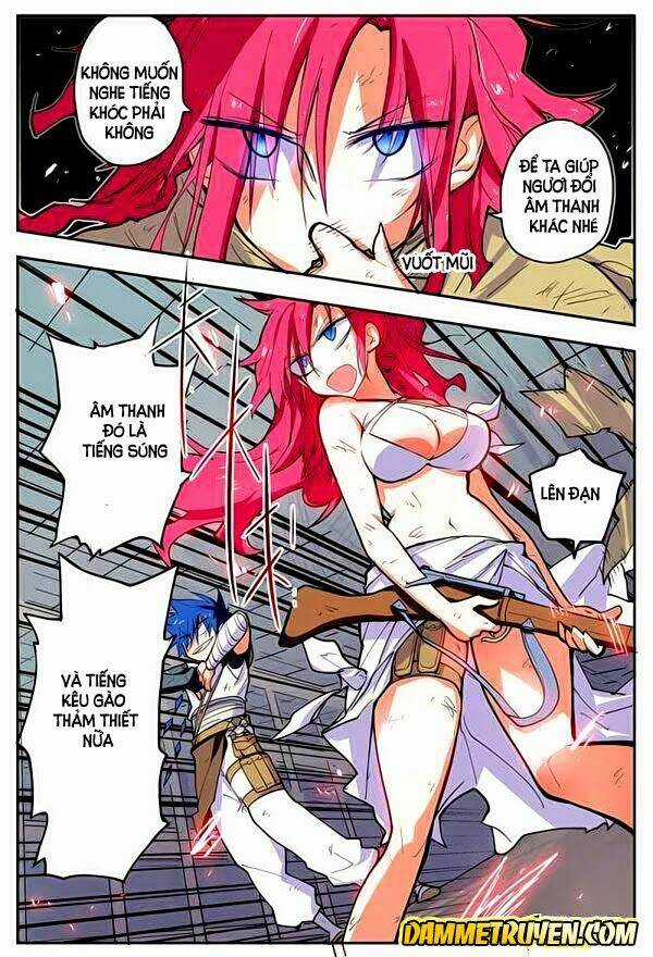 Sát Lãng Huyền Giả - Chapter 3 - Trang 6