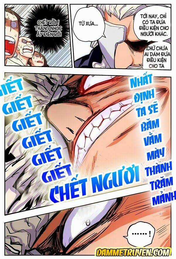 Sát Lãng Huyền Giả - Chapter 4 - Trang 4