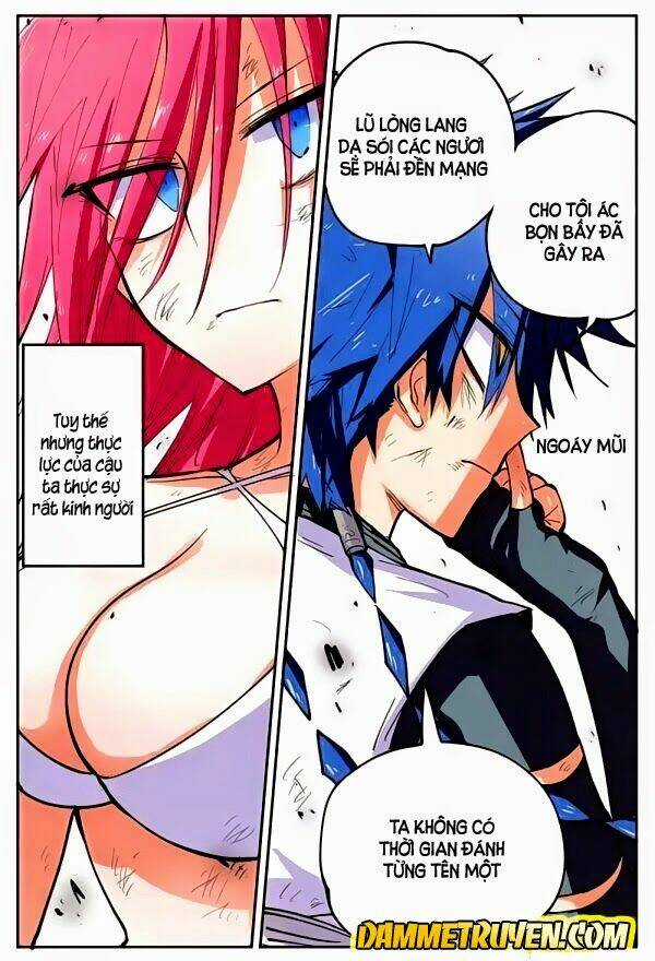 Sát Lãng Huyền Giả - Chapter 4 - Trang 7