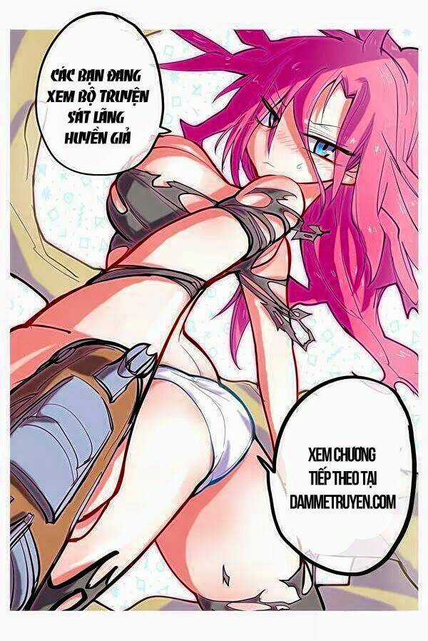 Sát Lãng Huyền Giả - Chapter 4 - Trang 10