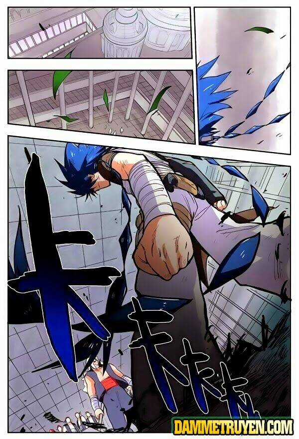 Sát Lãng Huyền Giả - Chapter 5 - Trang 5