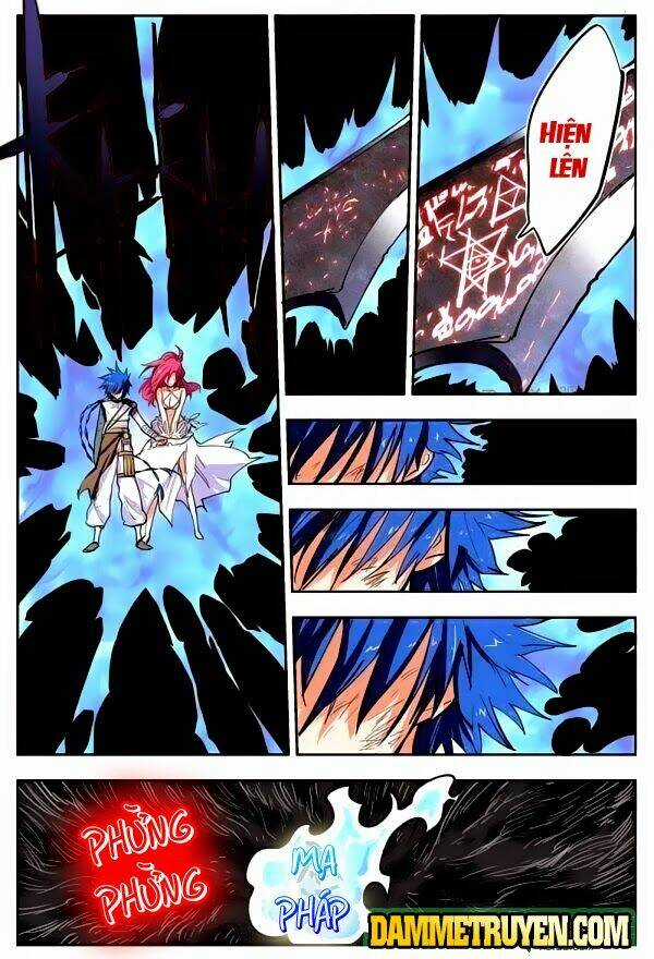 Sát Lãng Huyền Giả - Chapter 5 - Trang 9