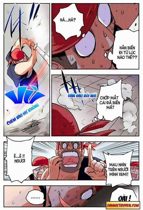 Sát Lãng Huyền Giả - Chapter 6 - Trang 2