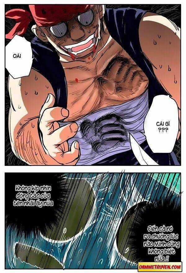 Sát Lãng Huyền Giả - Chapter 6 - Trang 3