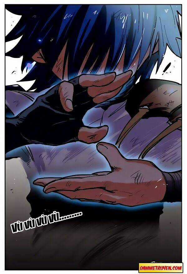 Sát Lãng Huyền Giả - Chapter 6 - Trang 8