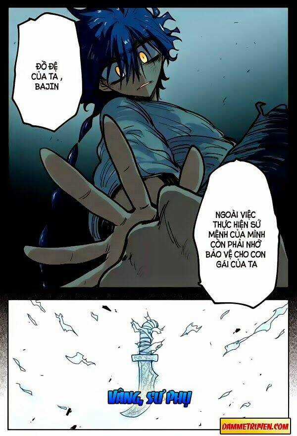 Sát Lãng Huyền Giả - Chapter 7 - Trang 13