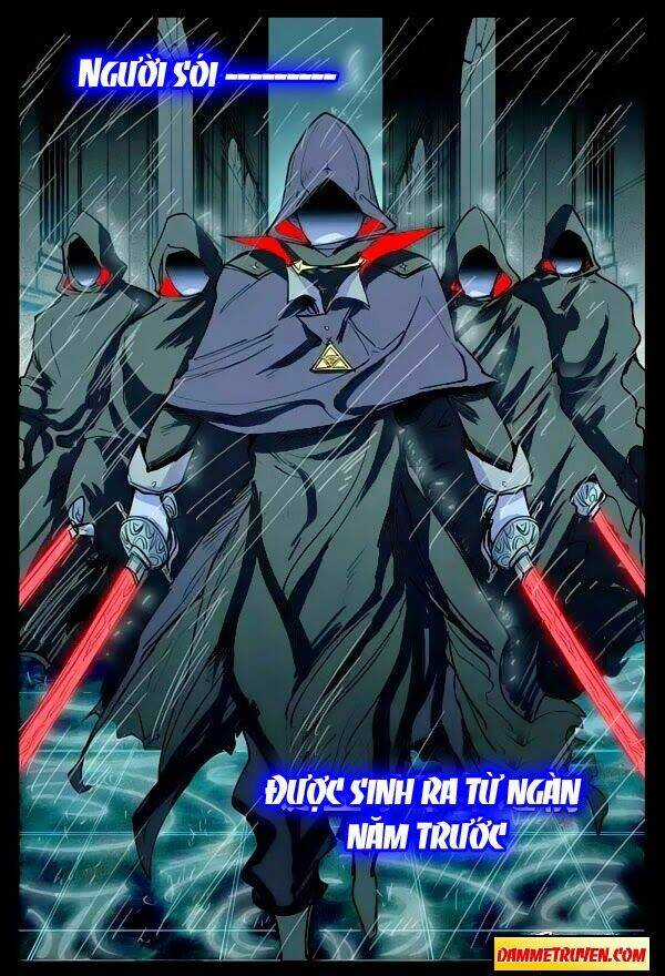 Sát Lãng Huyền Giả - Chapter 7 - Trang 3