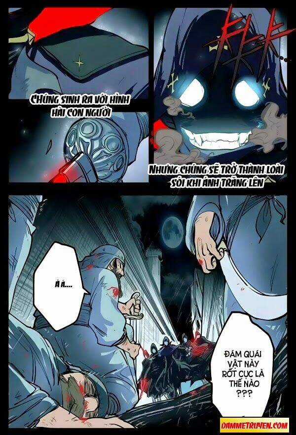 Sát Lãng Huyền Giả - Chapter 7 - Trang 4