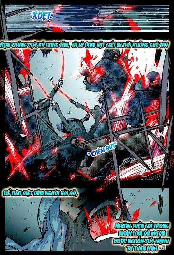 Sát Lãng Huyền Giả - Chapter 7 - Trang 5