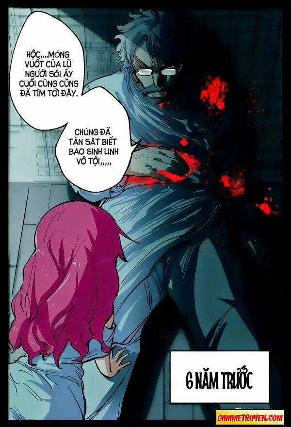 Sát Lãng Huyền Giả - Chapter 7 - Trang 8