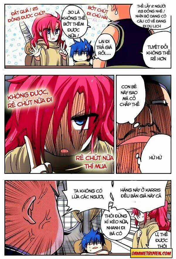 Sát Lãng Huyền Giả - Chapter 9 - Trang 4