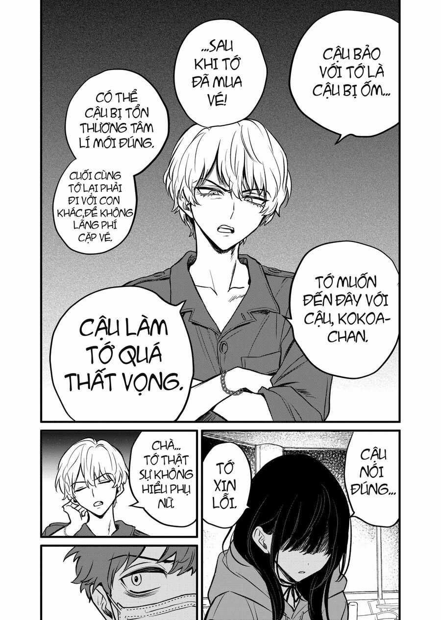 Sát Nhân Biết Yêu - Chapter 10.1 - Trang 6