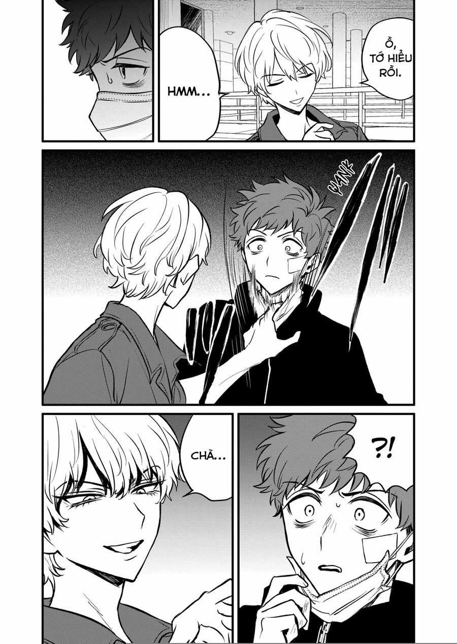 Sát Nhân Biết Yêu - Chapter 10.2 - Trang 4