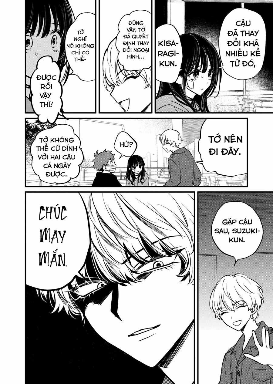 Sát Nhân Biết Yêu - Chapter 10.2 - Trang 6