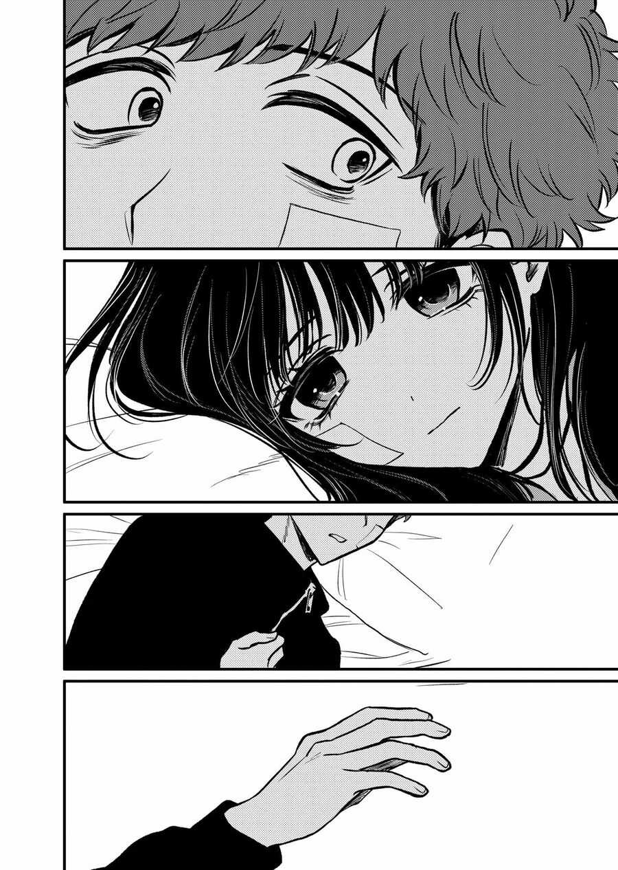 Sát Nhân Biết Yêu - Chapter 11 - Trang 12