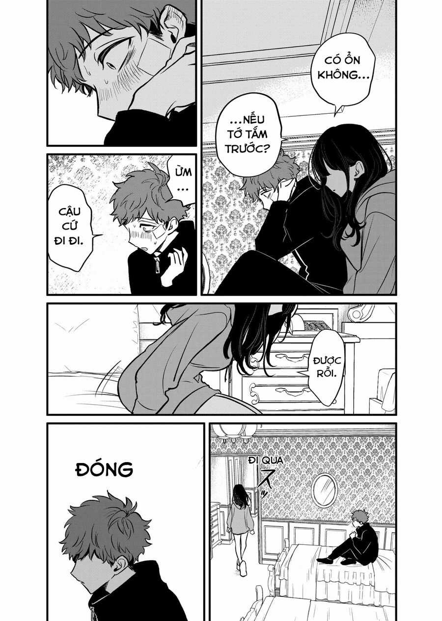 Sát Nhân Biết Yêu - Chapter 11 - Trang 15