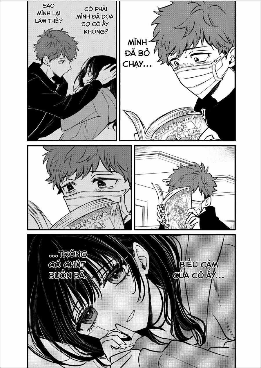 Sát Nhân Biết Yêu - Chapter 11 - Trang 17