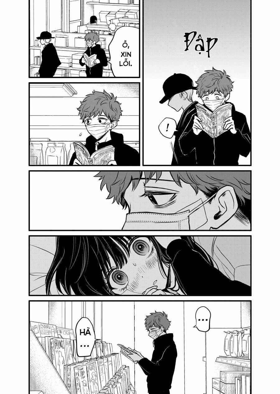 Sát Nhân Biết Yêu - Chapter 11 - Trang 18