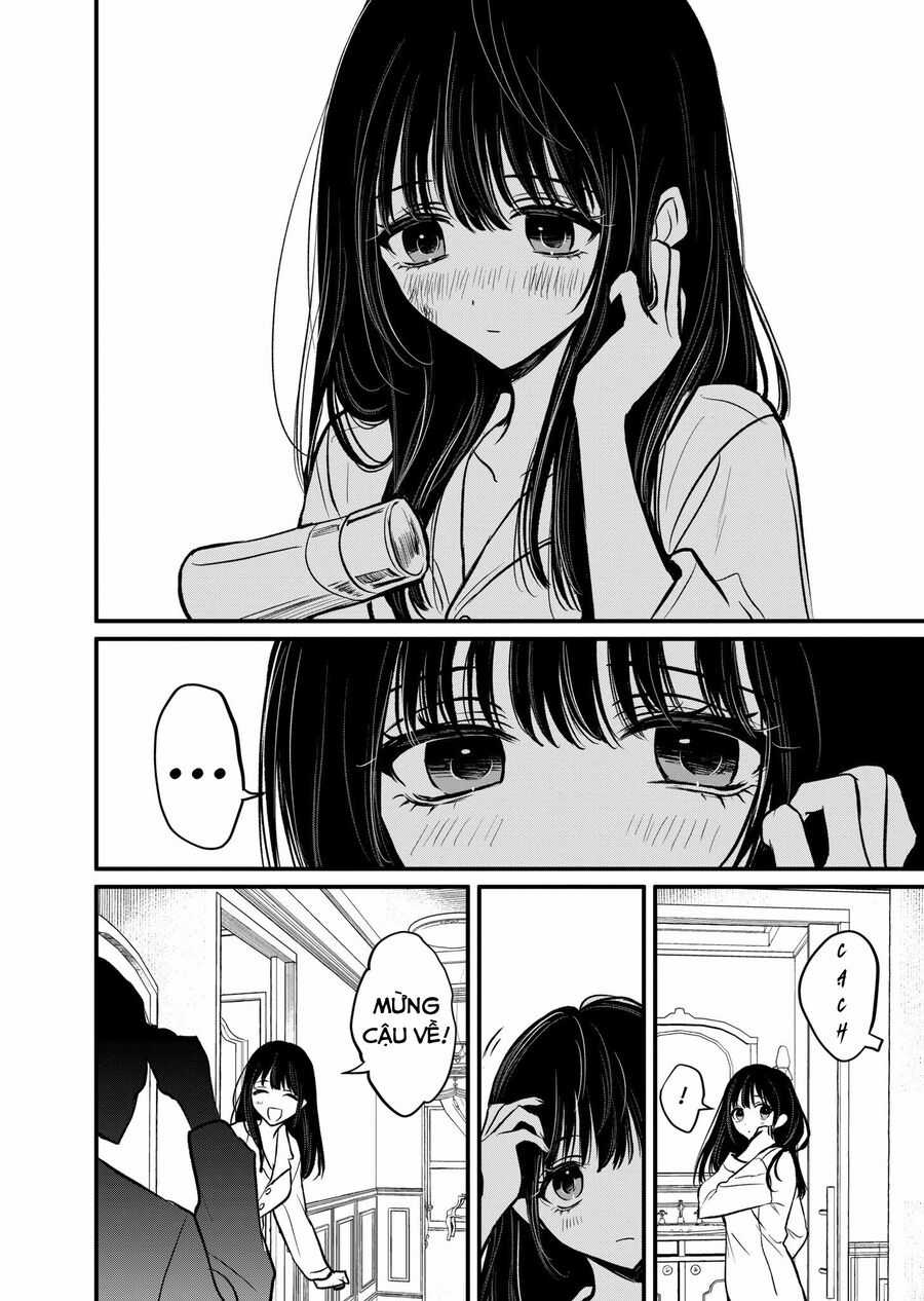 Sát Nhân Biết Yêu - Chapter 11 - Trang 20