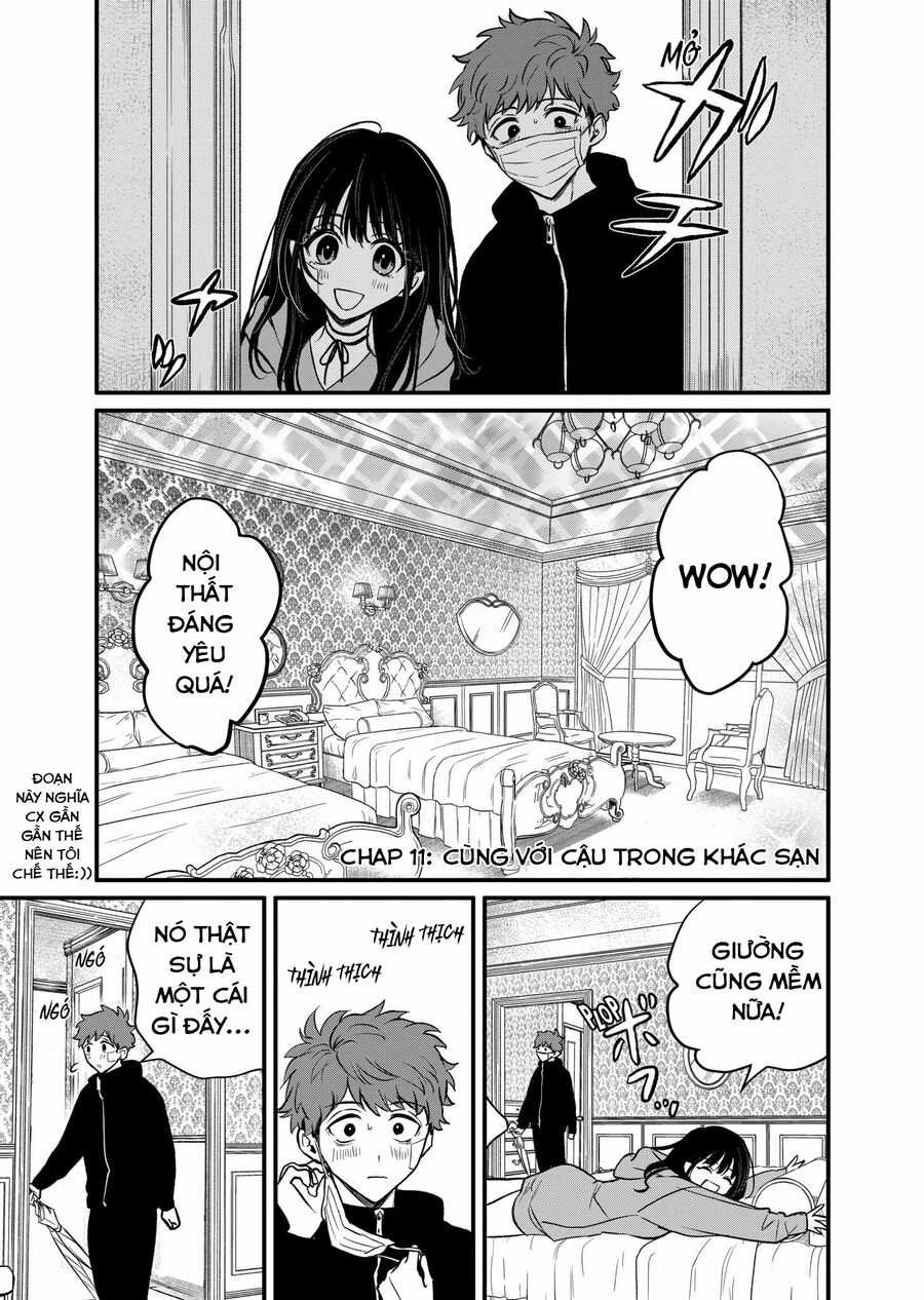 Sát Nhân Biết Yêu - Chapter 11 - Trang 3