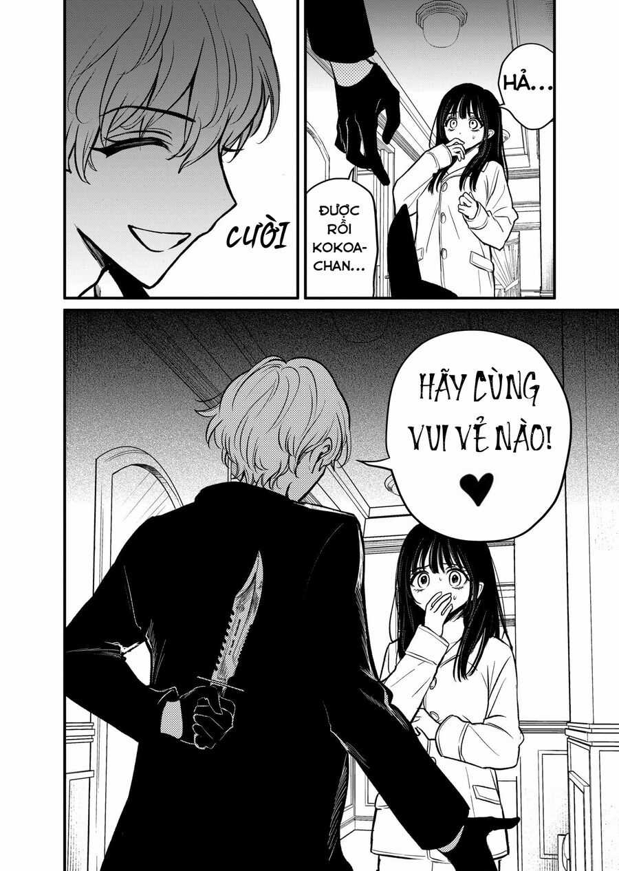 Sát Nhân Biết Yêu - Chapter 11 - Trang 22