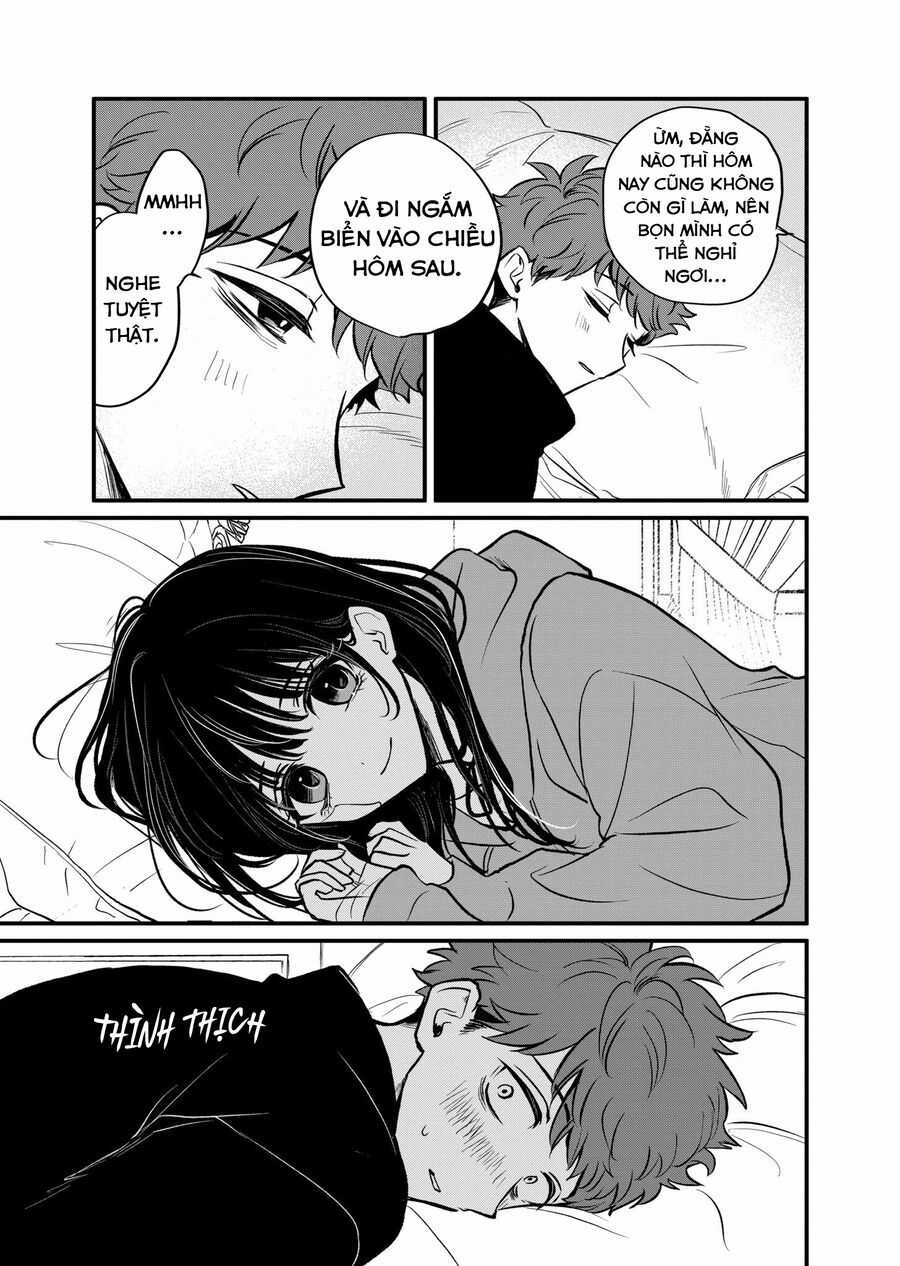 Sát Nhân Biết Yêu - Chapter 11 - Trang 5