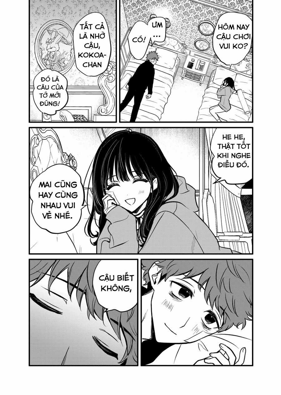 Sát Nhân Biết Yêu - Chapter 11 - Trang 6