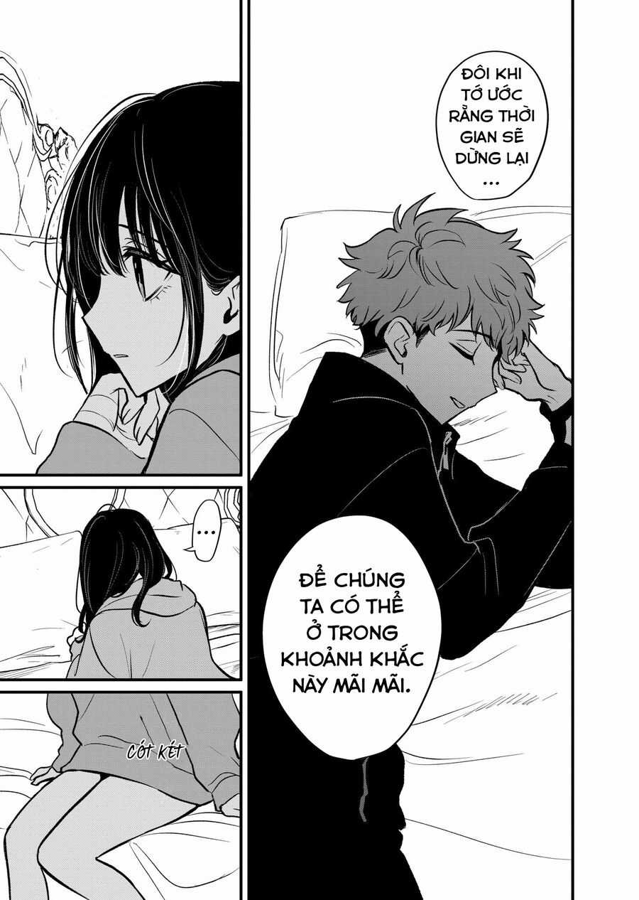 Sát Nhân Biết Yêu - Chapter 11 - Trang 7