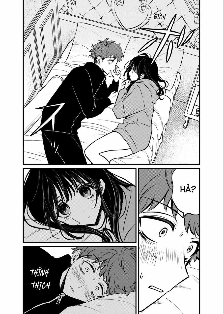 Sát Nhân Biết Yêu - Chapter 11 - Trang 8