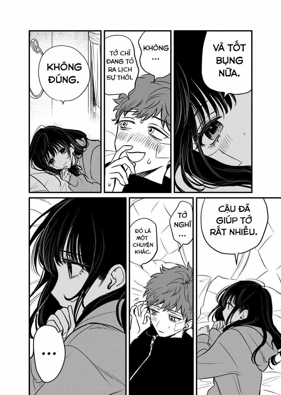 Sát Nhân Biết Yêu - Chapter 11 - Trang 10