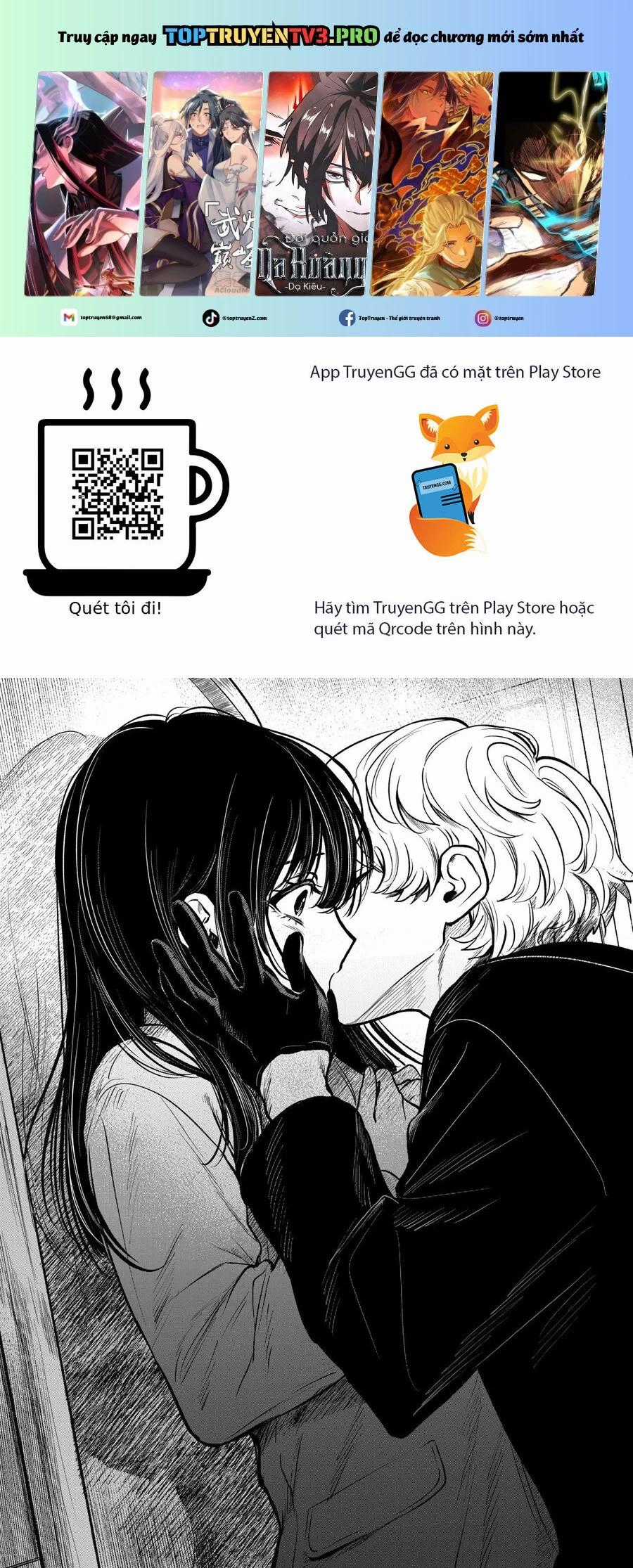 Sát Nhân Biết Yêu - Chapter 12.1 - Trang 1