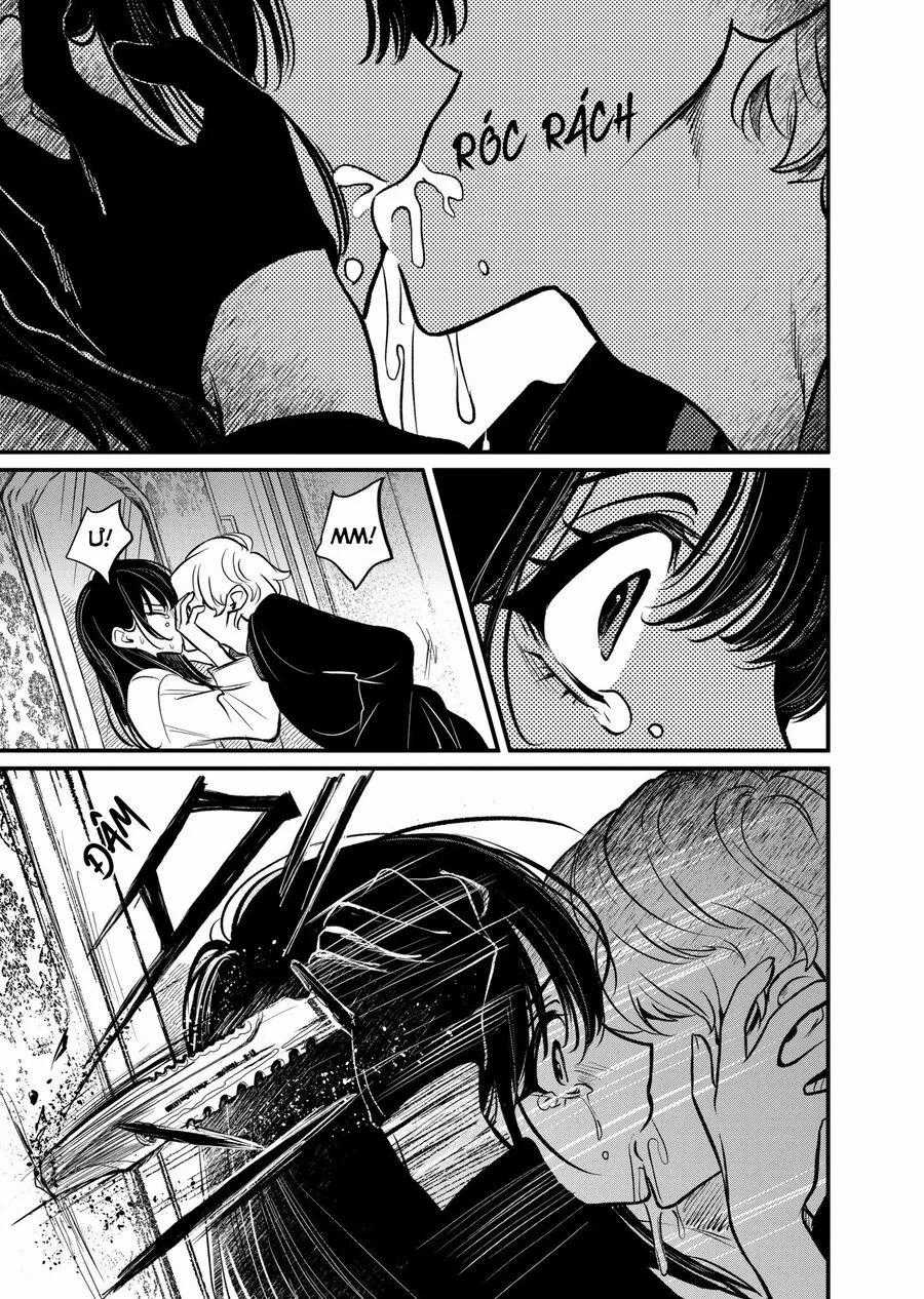 Sát Nhân Biết Yêu - Chapter 12.1 - Trang 2