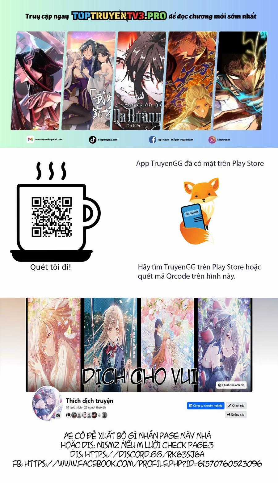 Sát Nhân Biết Yêu - Chapter 12.2 - Trang 1