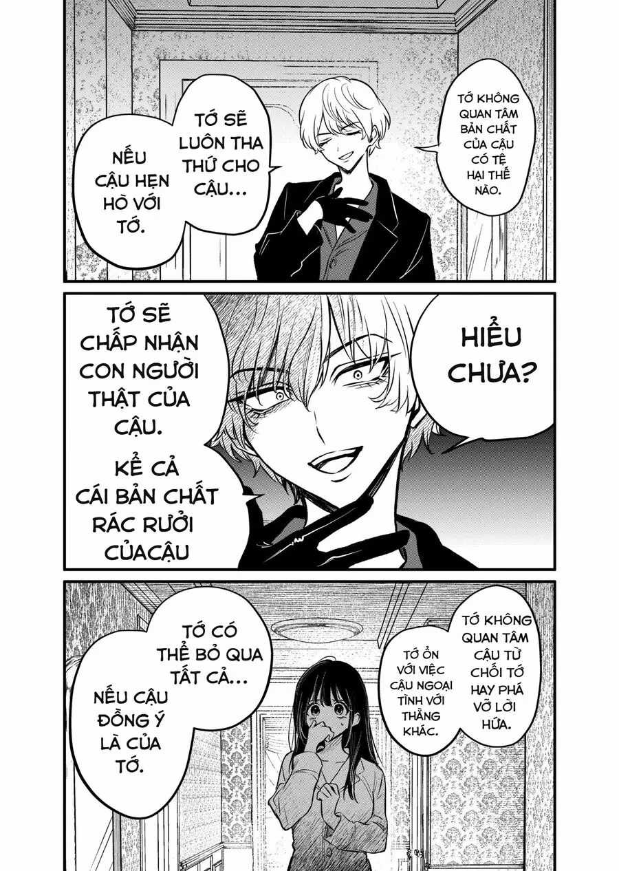 Sát Nhân Biết Yêu - Chapter 12.2 - Trang 11